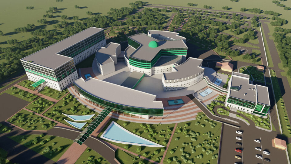 Центр Ядерной Медицины