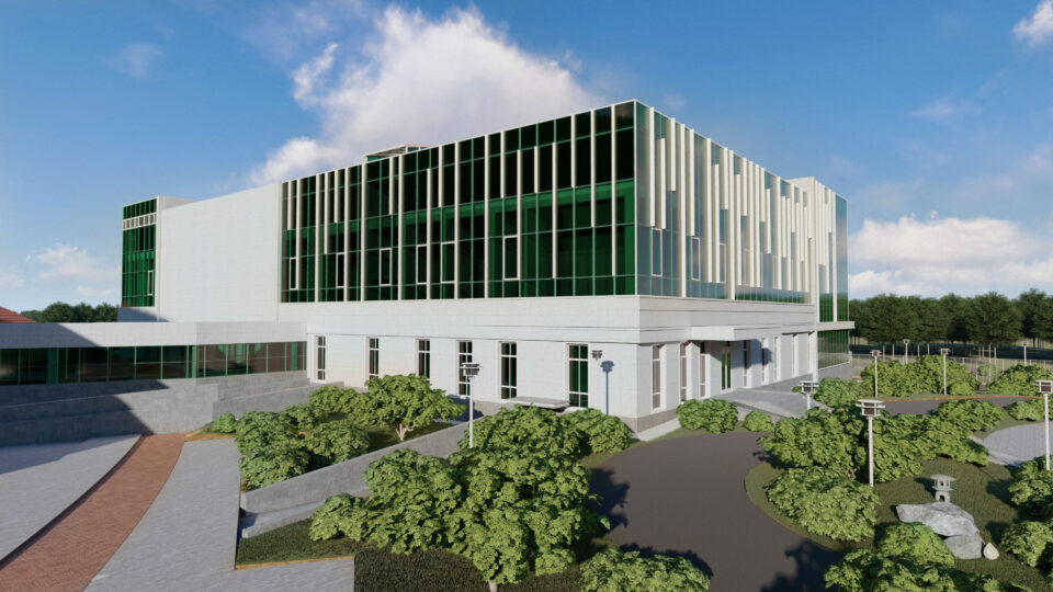 Центр Ядерной Медицины