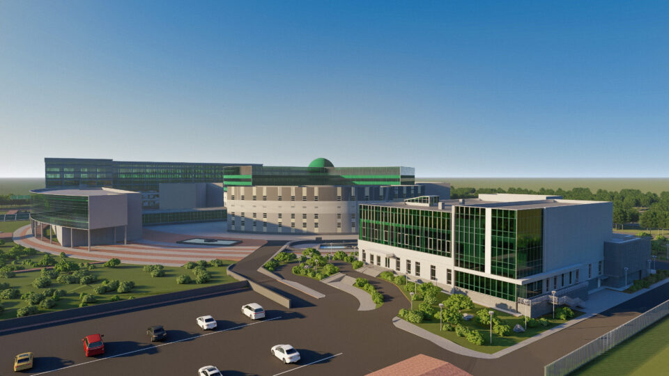 Центр Ядерной Медицины